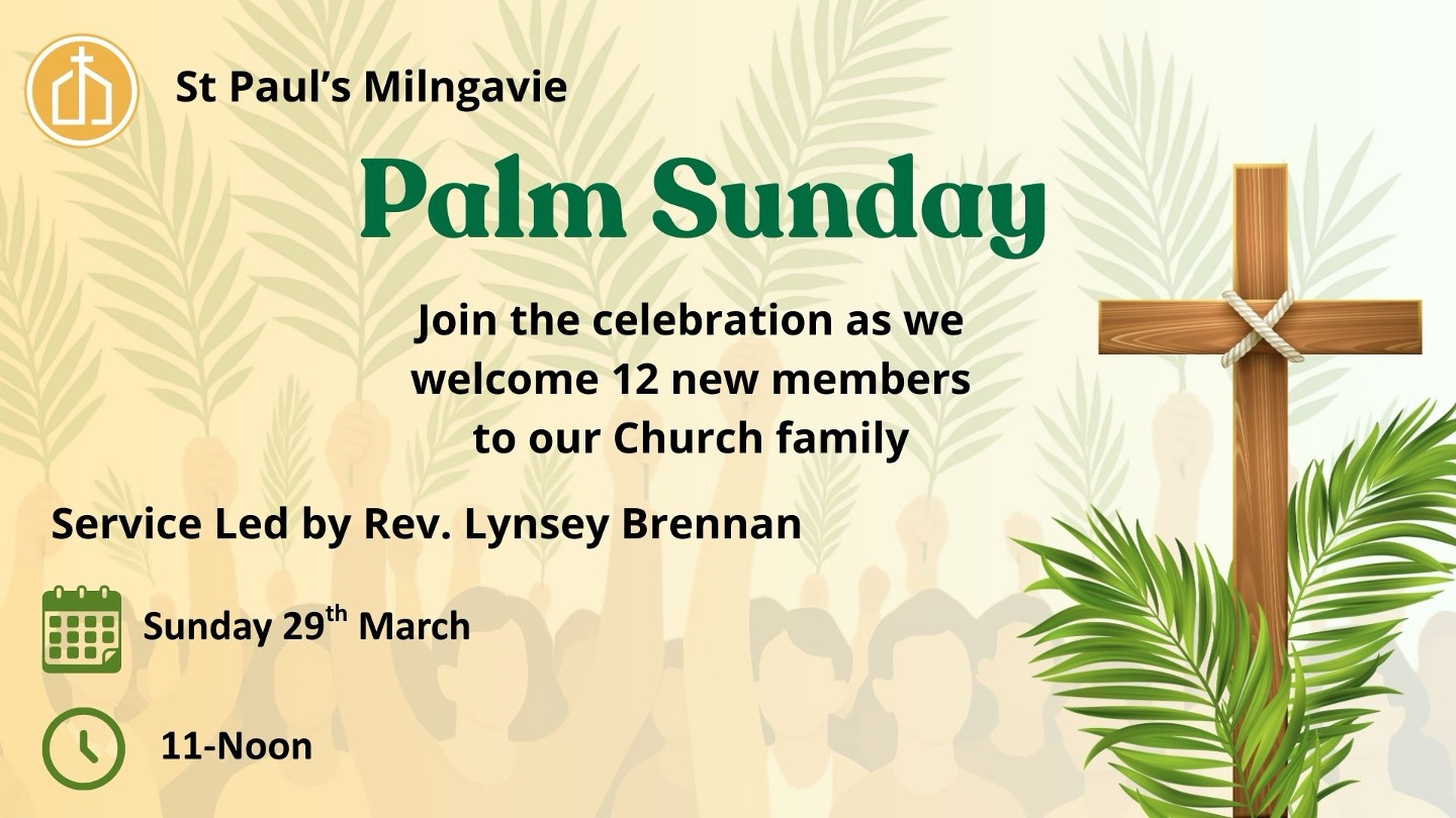 20260329 palm sunday 2026